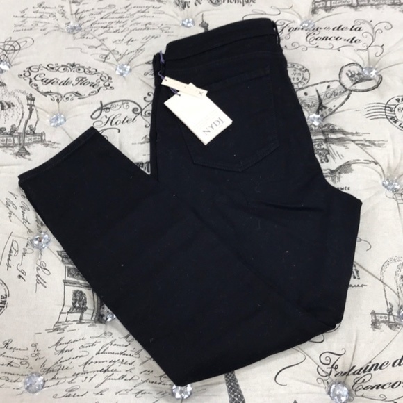 NYDJ Petite Ami Tummy-Control Skinny Jeans - Picture 8 of 9